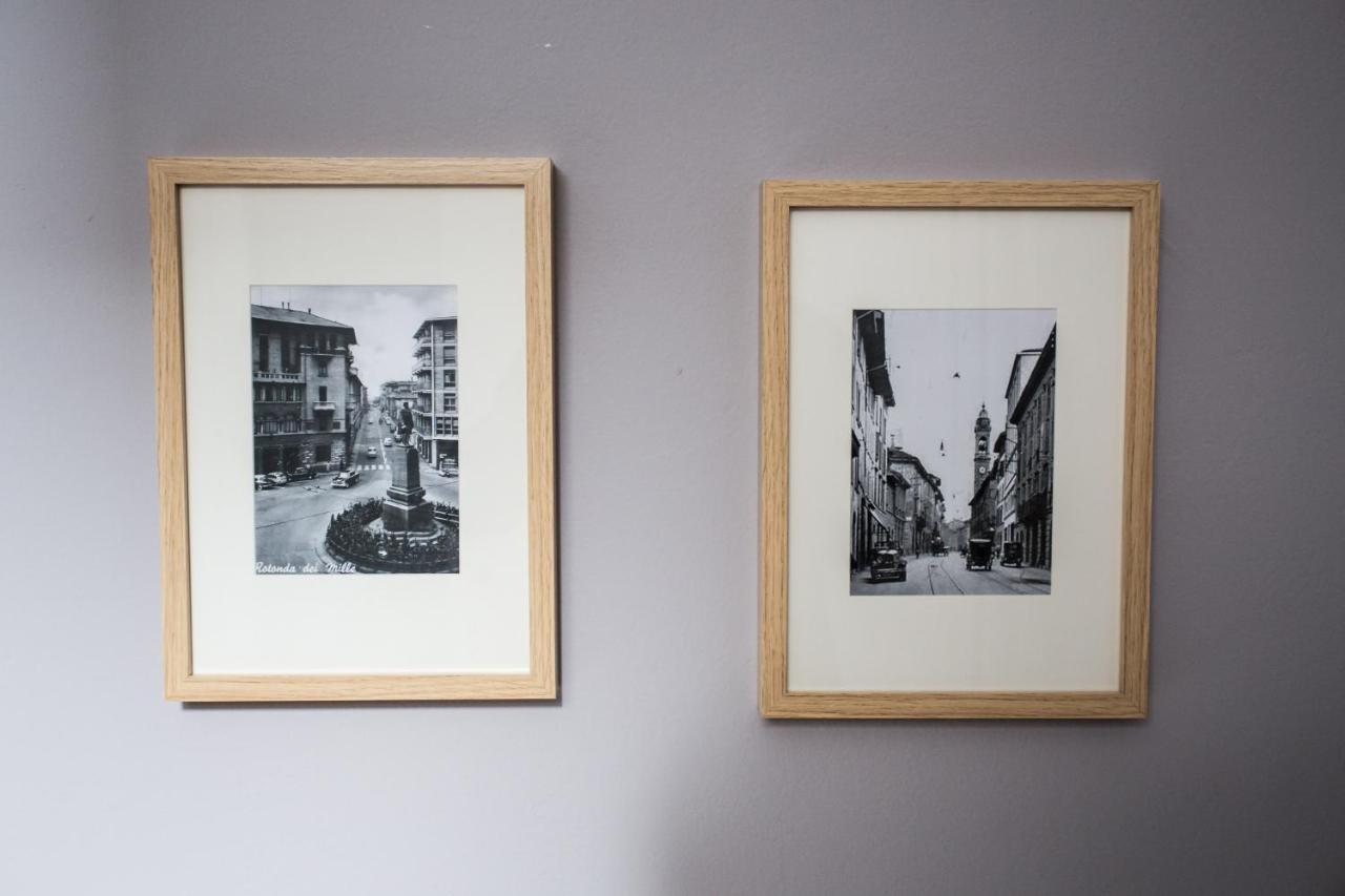 Ciccio Bed & Breakfast Bergamo Luaran gambar
