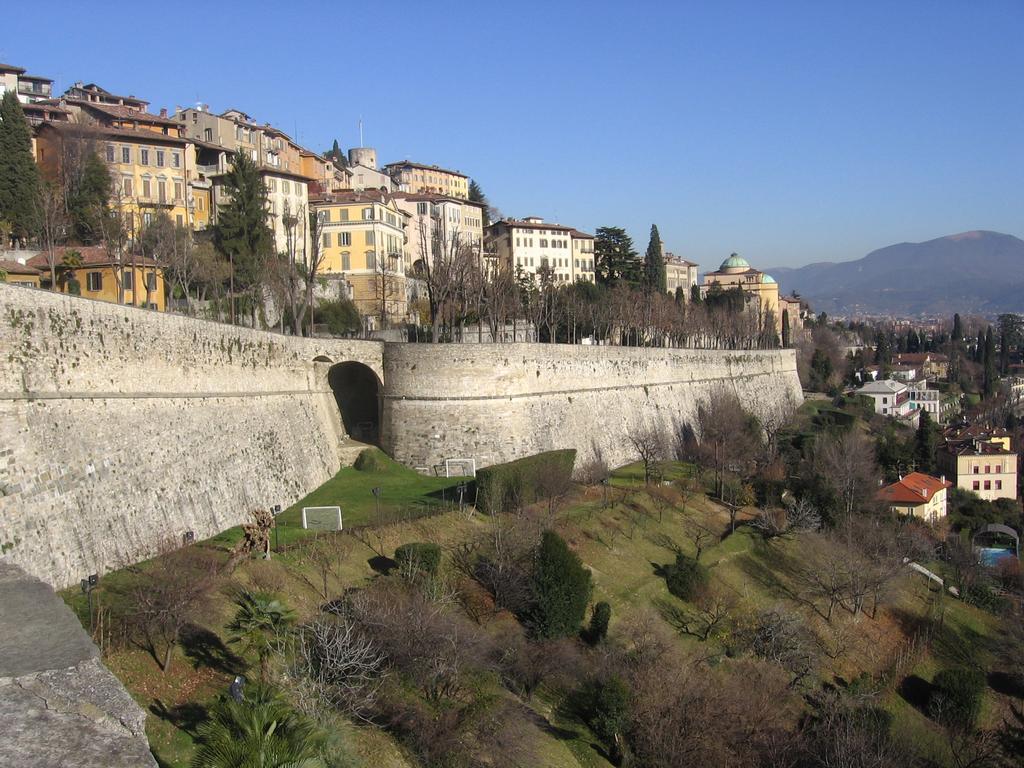 Ciccio Bed & Breakfast Bergamo Luaran gambar
