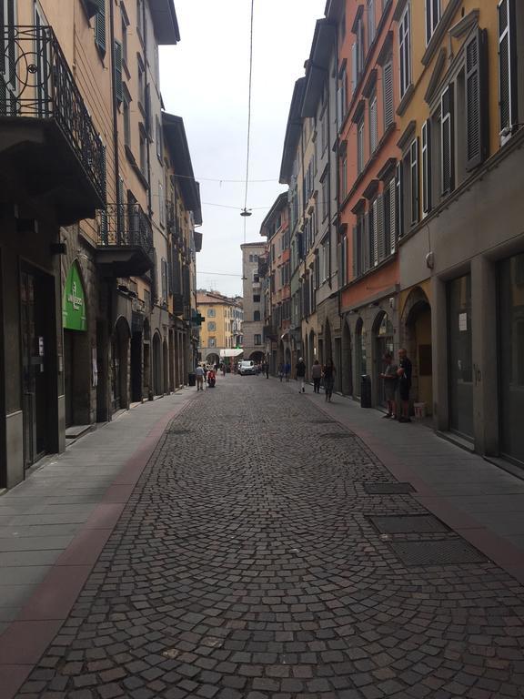 Ciccio Bed & Breakfast Bergamo Luaran gambar