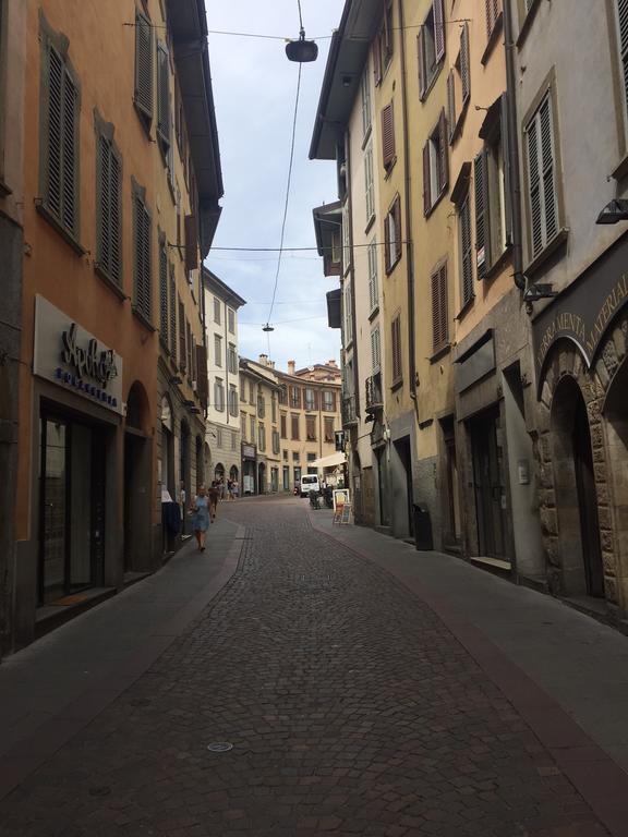 Ciccio Bed & Breakfast Bergamo Luaran gambar